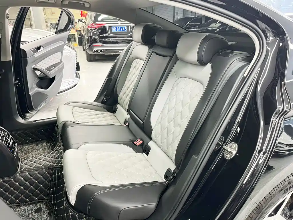 Volkswagen Magotan — миниатюра 19
