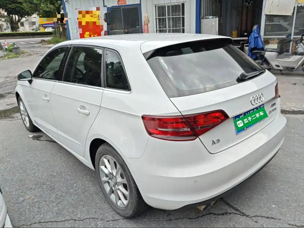Audi A3 — миниатюра 5