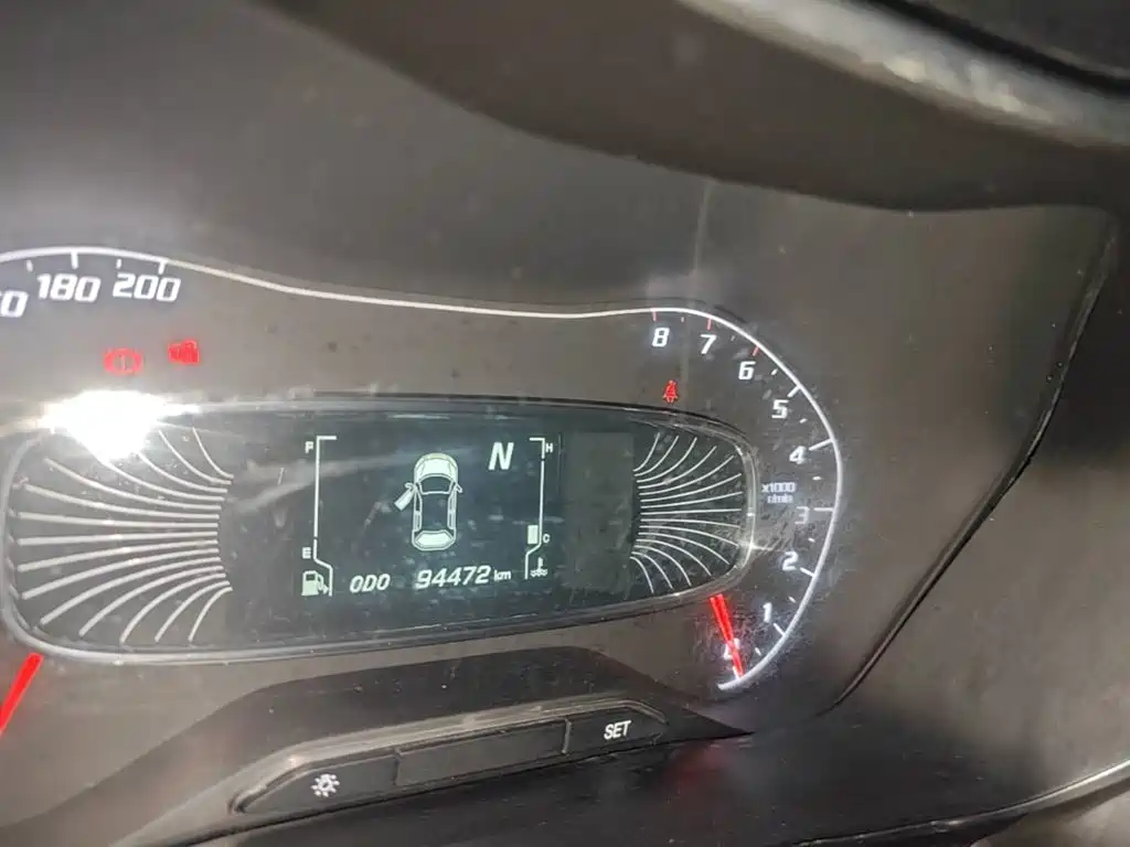 Baojun 510 — миниатюра 12