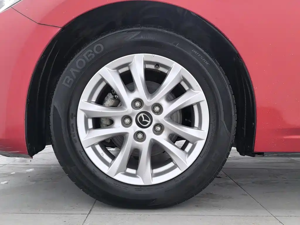 Mazda 3 Axela — миниатюра 17
