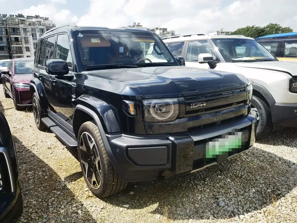 iCAR iCAR V27 — миниатюра 3