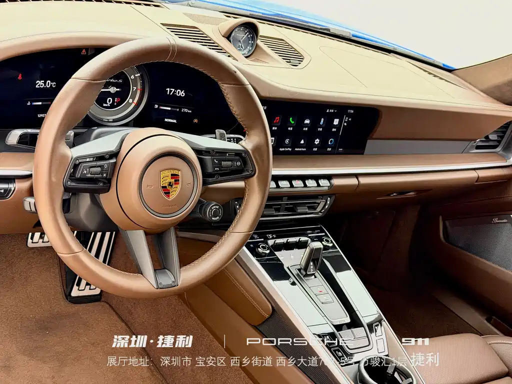 Porsche 911 — миниатюра 8