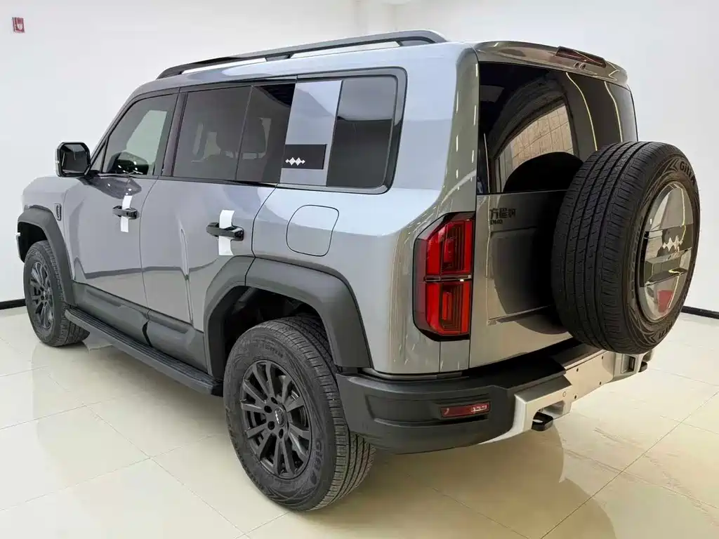 Fang Cheng Bao Leopard 5 — миниатюра 9