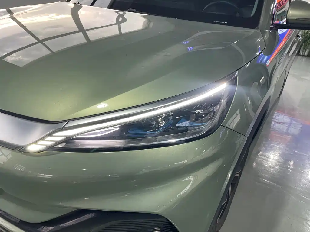 BYD Yuan Plus — миниатюра 19