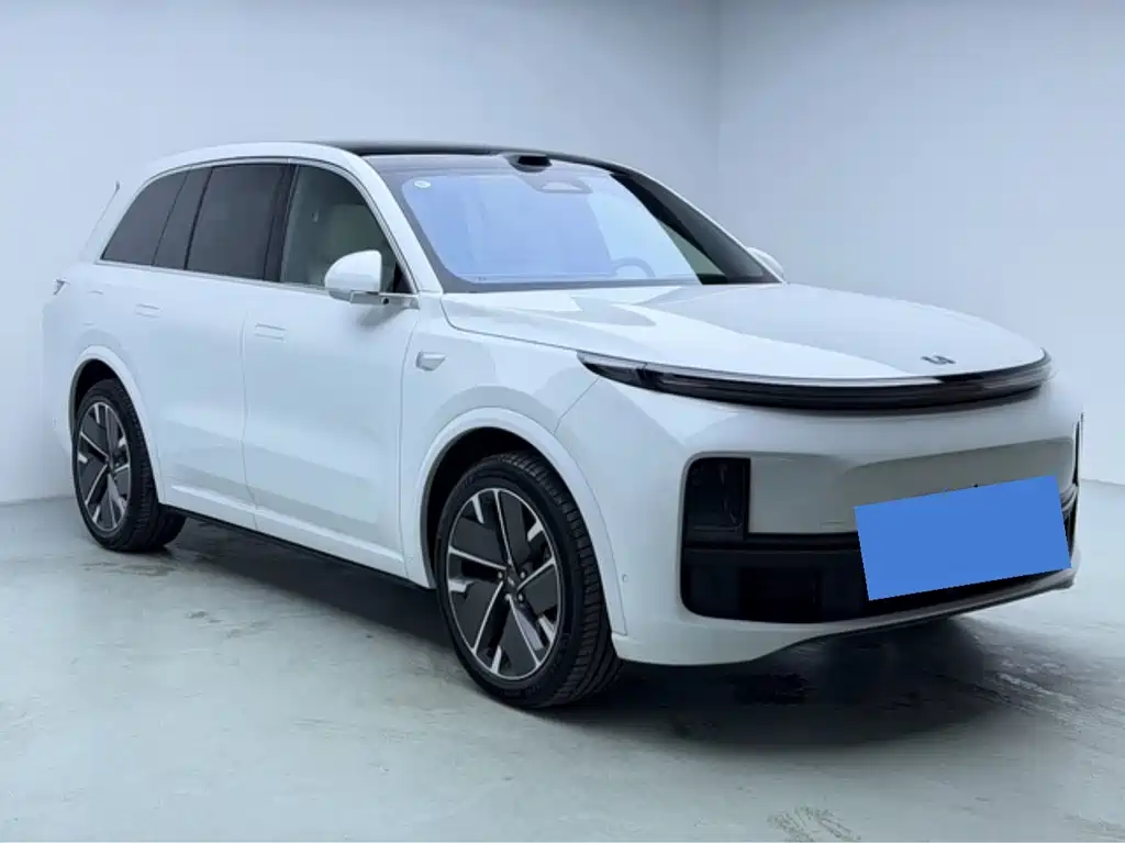 Li Auto Li L8 — миниатюра 3