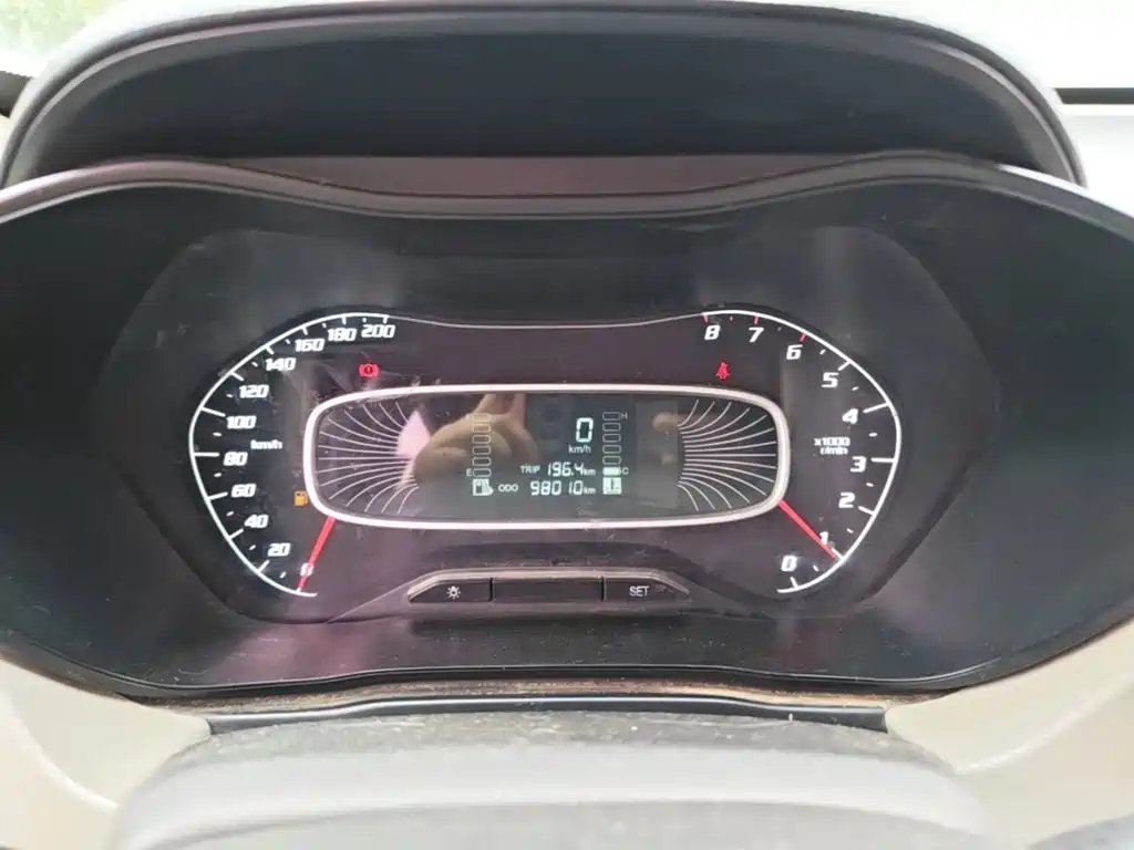 Baojun 510 — миниатюра 12