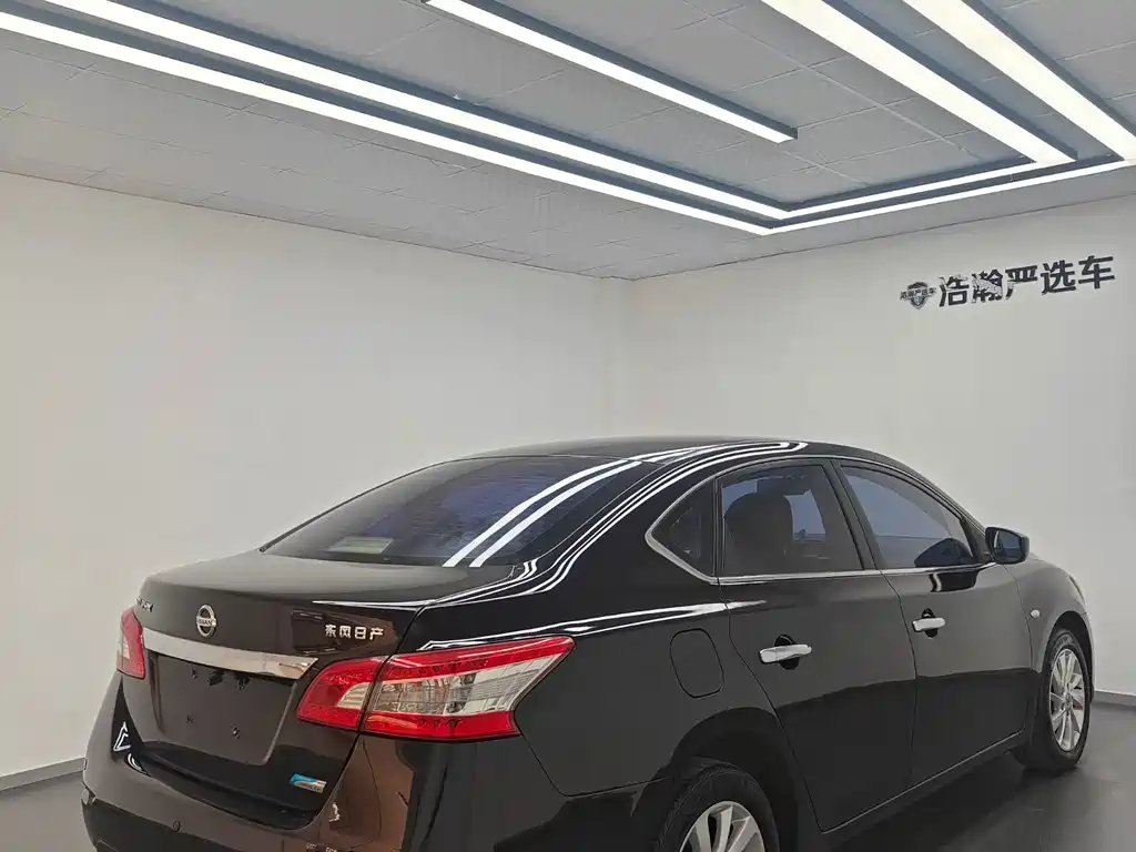 Nissan Sylphy — миниатюра 6