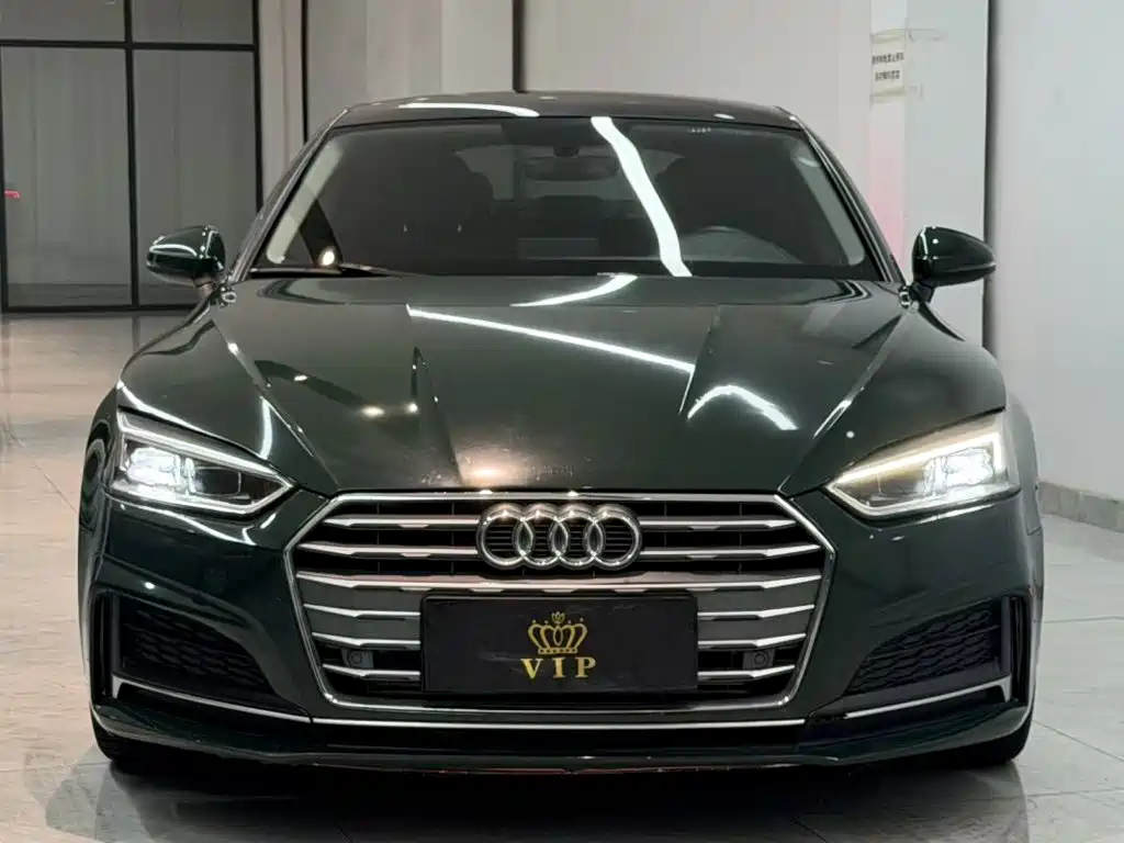 Audi A5 (Import) — миниатюра 2