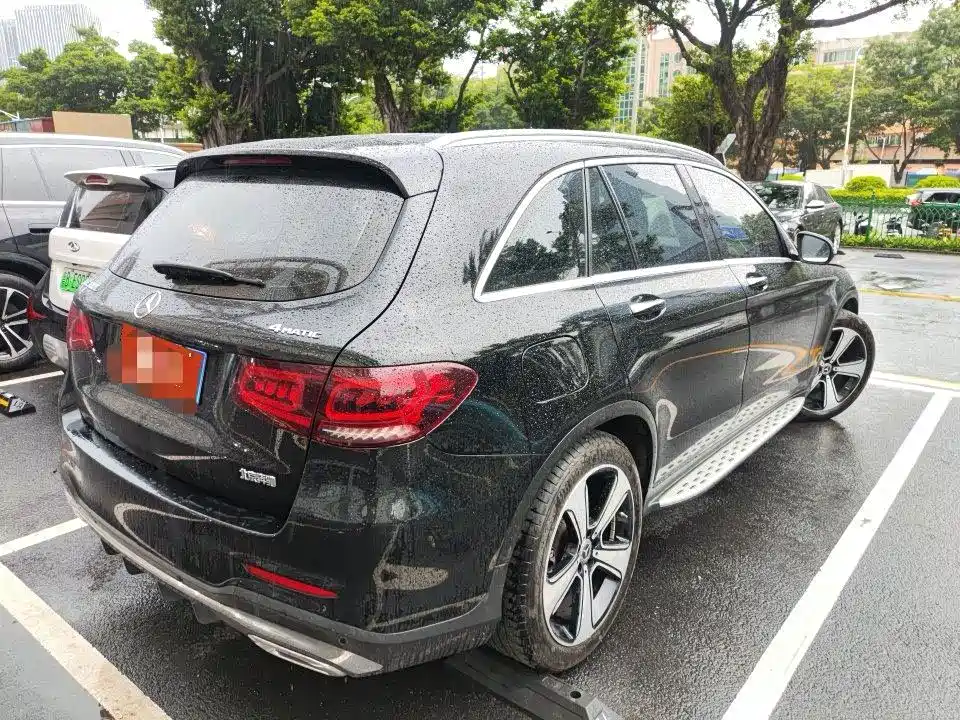 Mercedes-Benz GLC — миниатюра 3