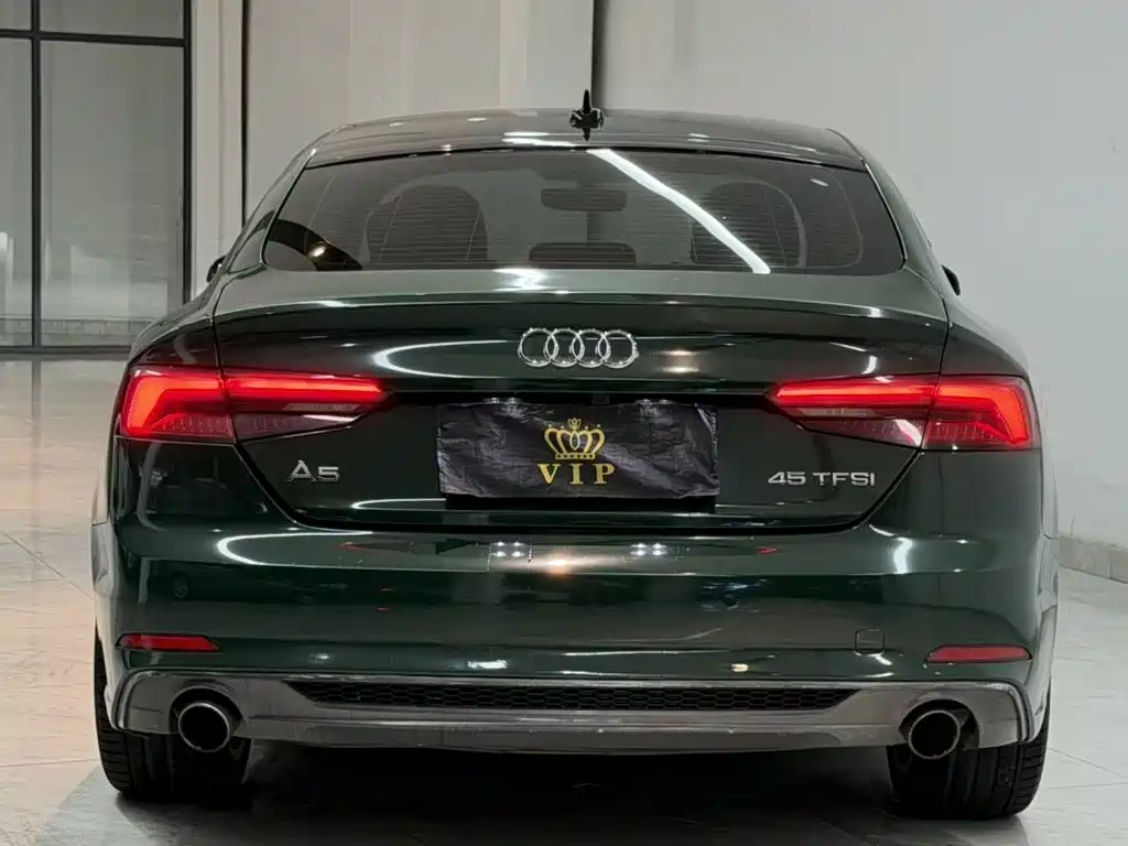 Audi A5 (Import) — миниатюра 8