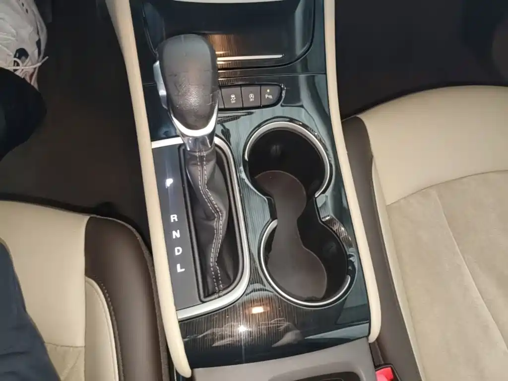 Buick Verano — миниатюра 14