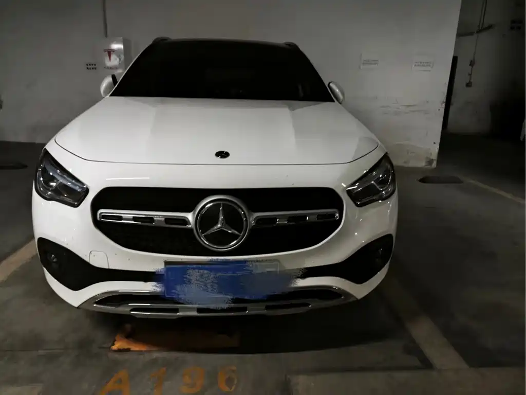 Mercedes-Benz GLA — миниатюра 2