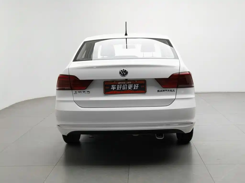 Volkswagen Santana