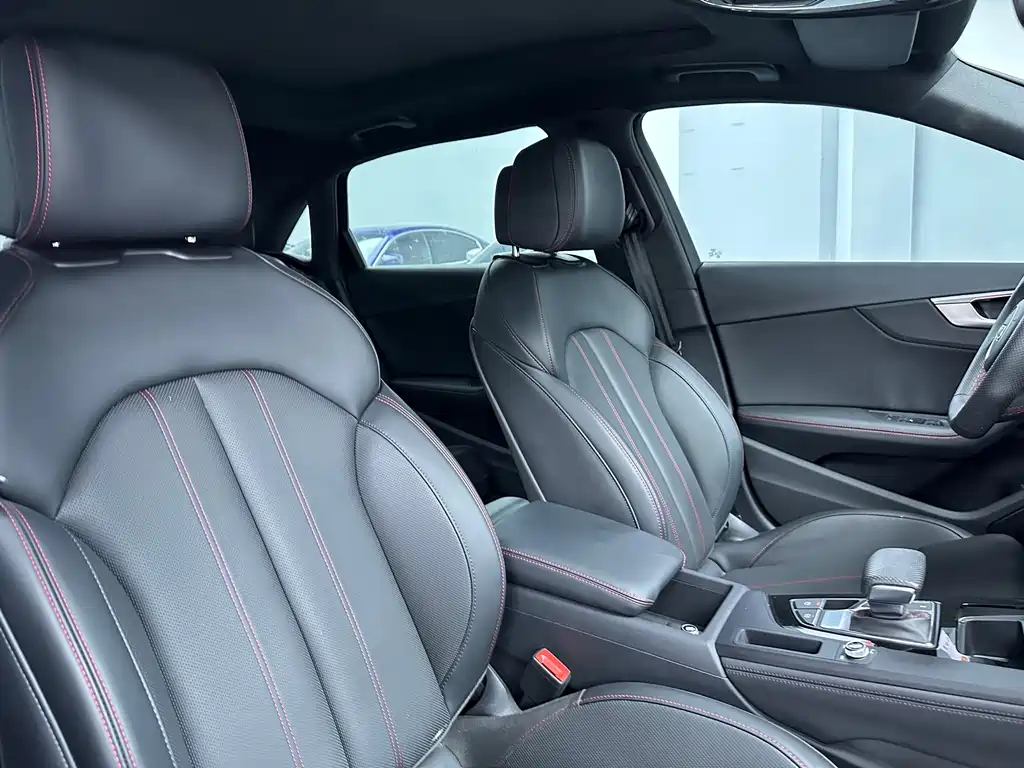 Audi A4L — миниатюра 17