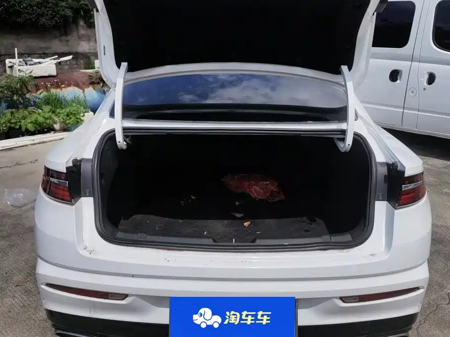 Geely Xingrui — миниатюра 4