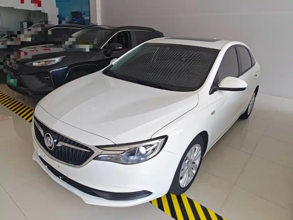 Buick Excelle — миниатюра 2