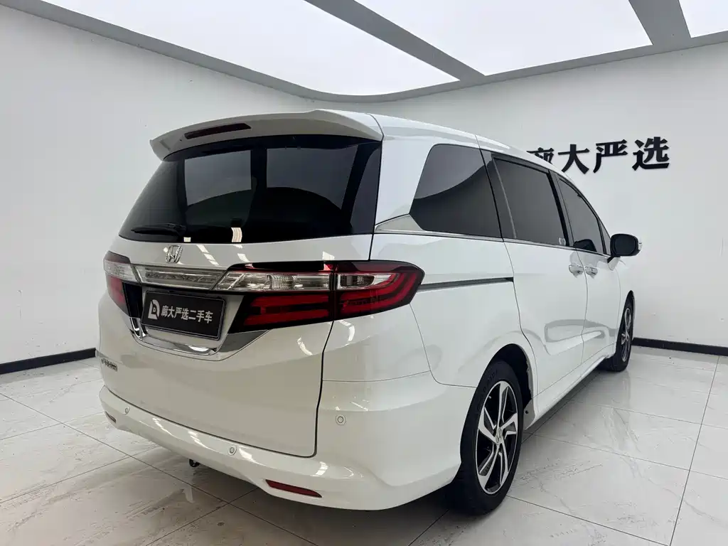 Honda Odyssey — миниатюра 6