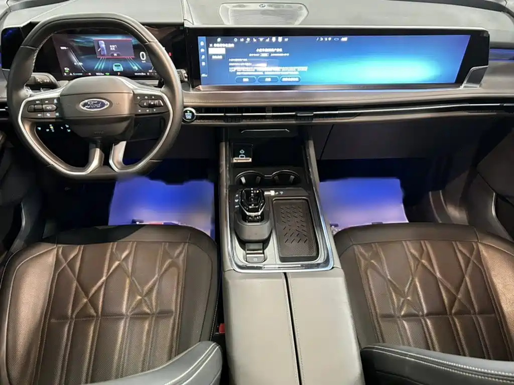 Ford Edge — миниатюра 16