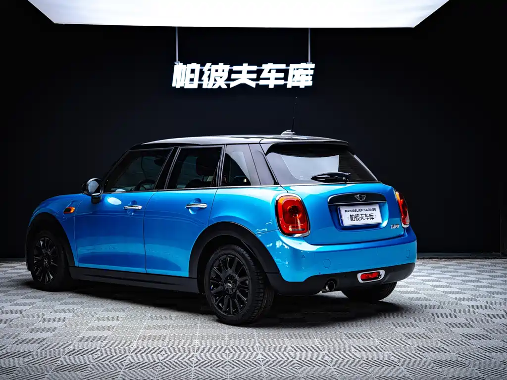 MINI Mini — миниатюра 4