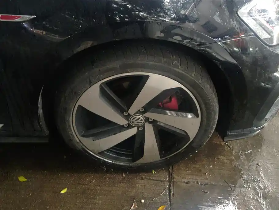 Volkswagen Golf GTI GTI 2018 2.0TSI GTI