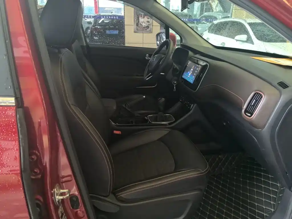 GAC Motor Trumpchi GS3 — миниатюра 25