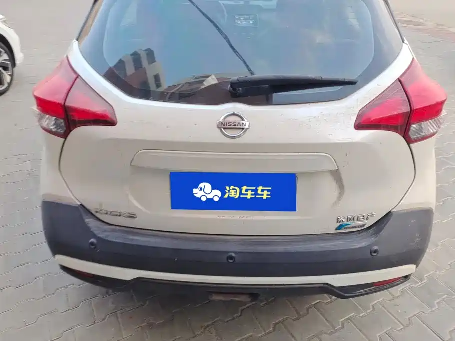 Nissan Kicks — миниатюра 4