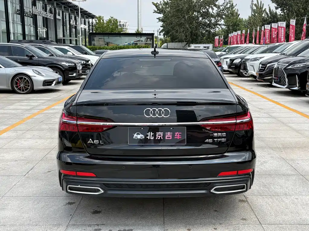 Audi A6L — миниатюра 4