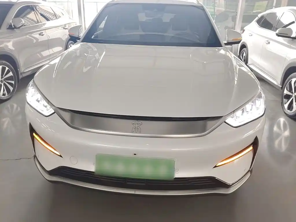 BYD PLUS New Energy — миниатюра 3