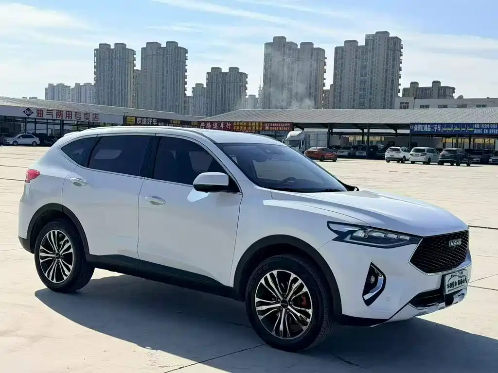 Haval F7 — миниатюра 3