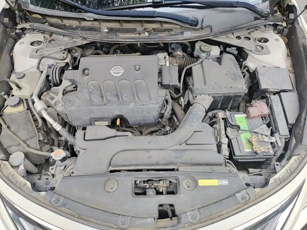 Nissan Teana — миниатюра 11