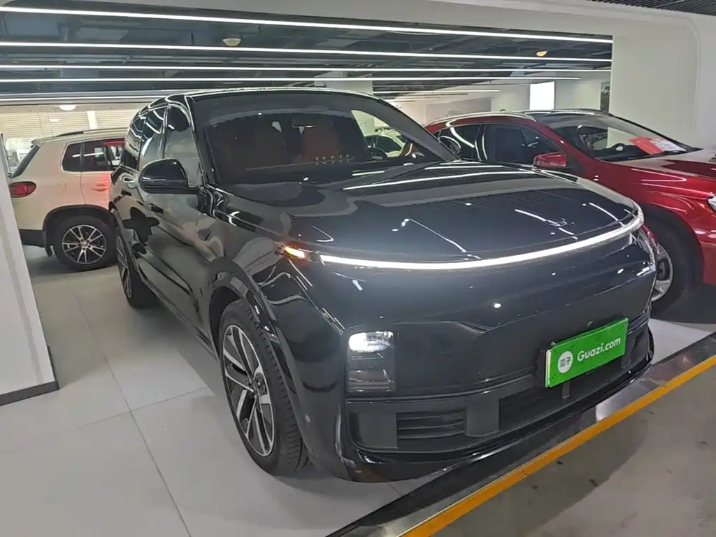 Li Auto Li L9 — миниатюра 4