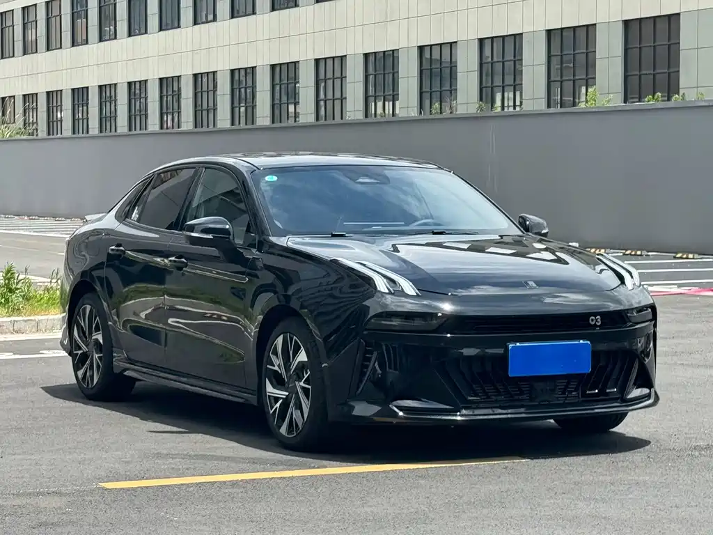 Lynk & Co 03 — миниатюра 2