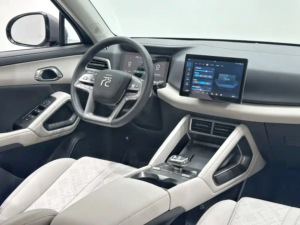 BYD Yuan UP — миниатюра 13