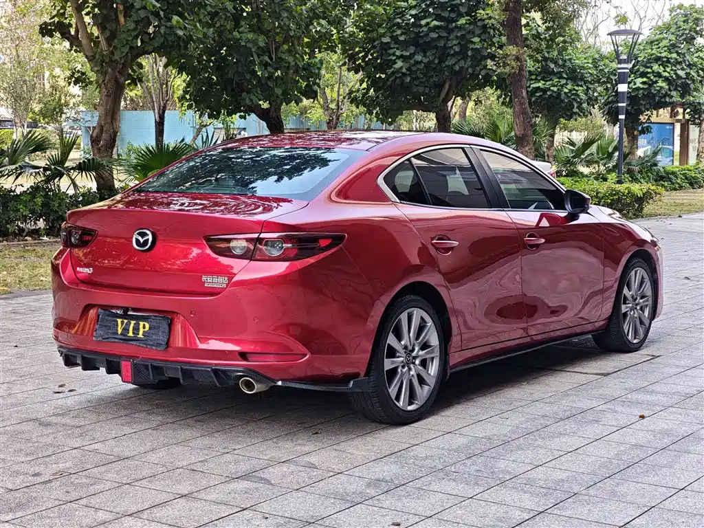 MAZDA 3 ANGKESAILA