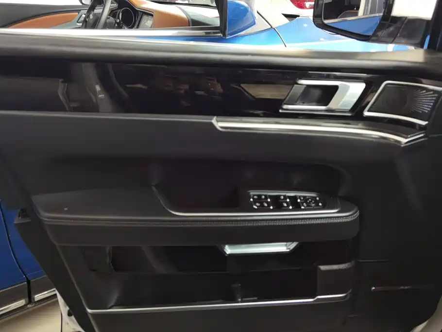 Zotye Zotye T700 — миниатюра 7
