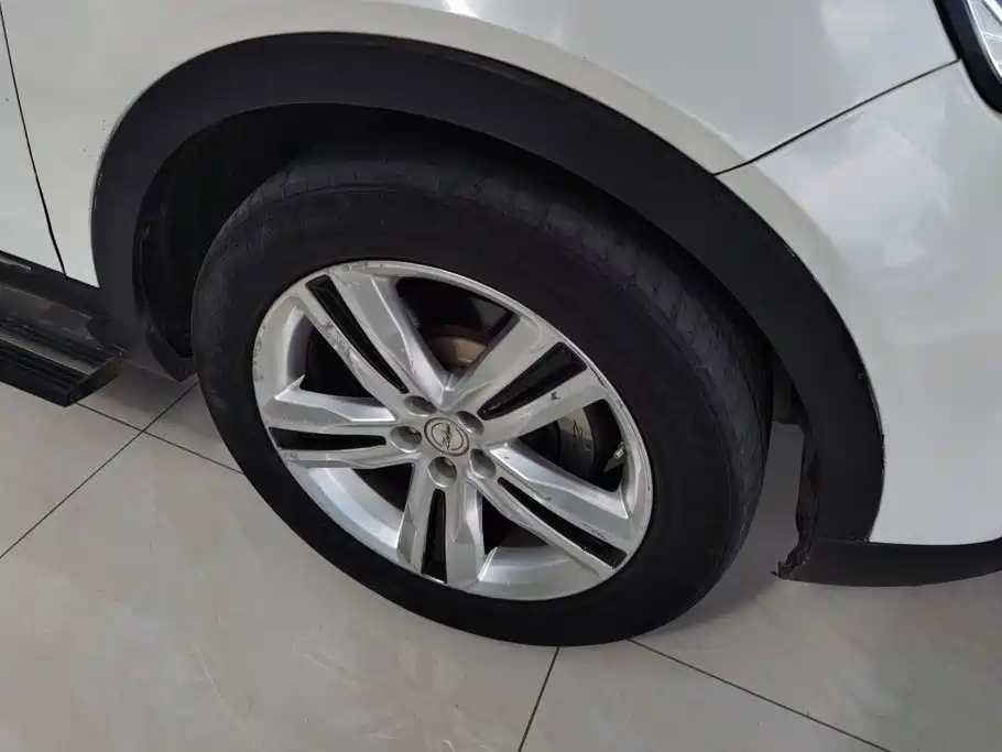 Zotye Zotye T700 — миниатюра 6