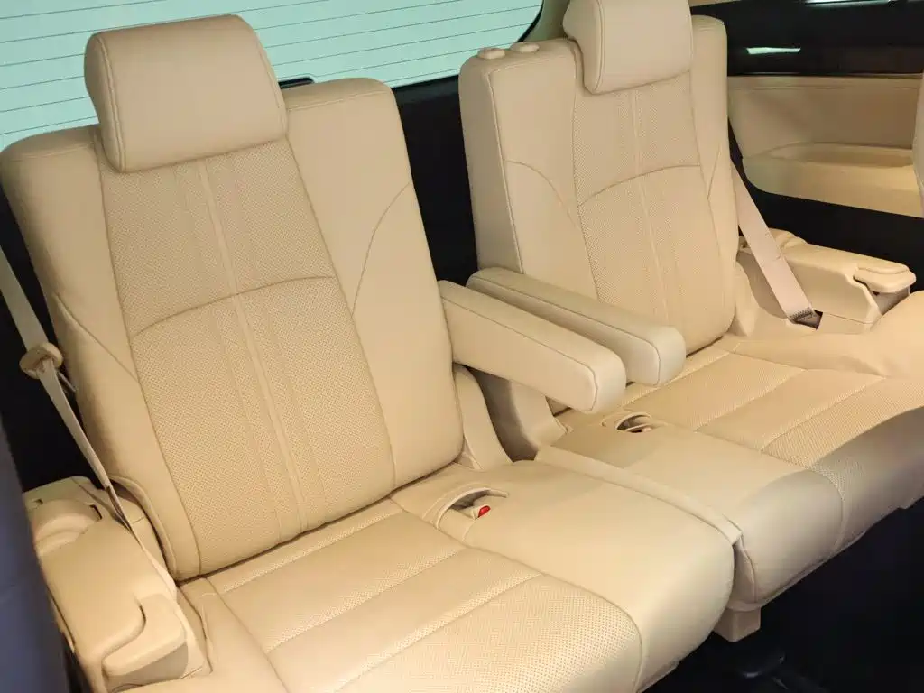 Toyota Alphard — миниатюра 24