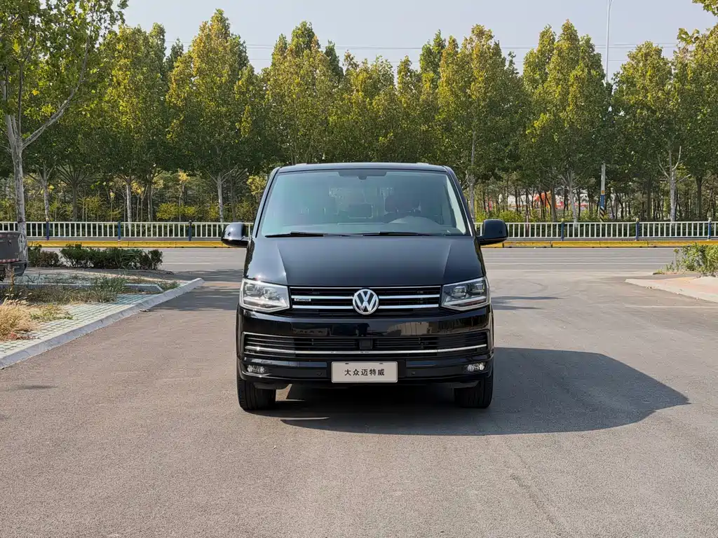 Volkswagen Multivan — миниатюра 2