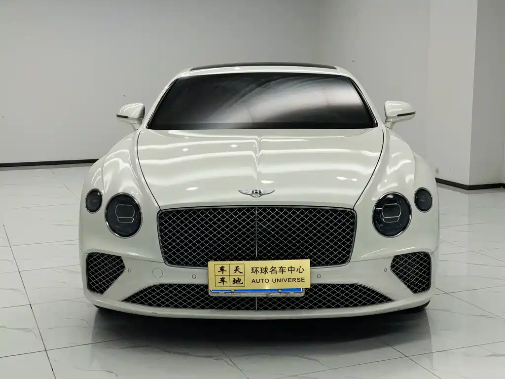 Bentley Continental — миниатюра 2
