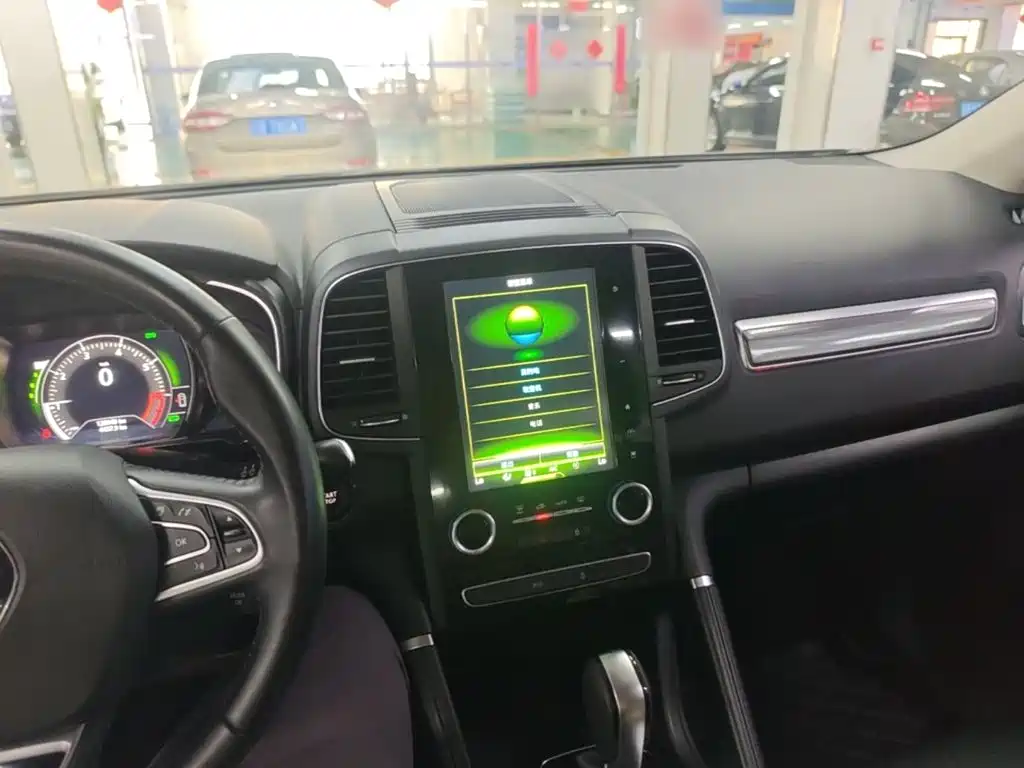 Renault Koleos — миниатюра 10