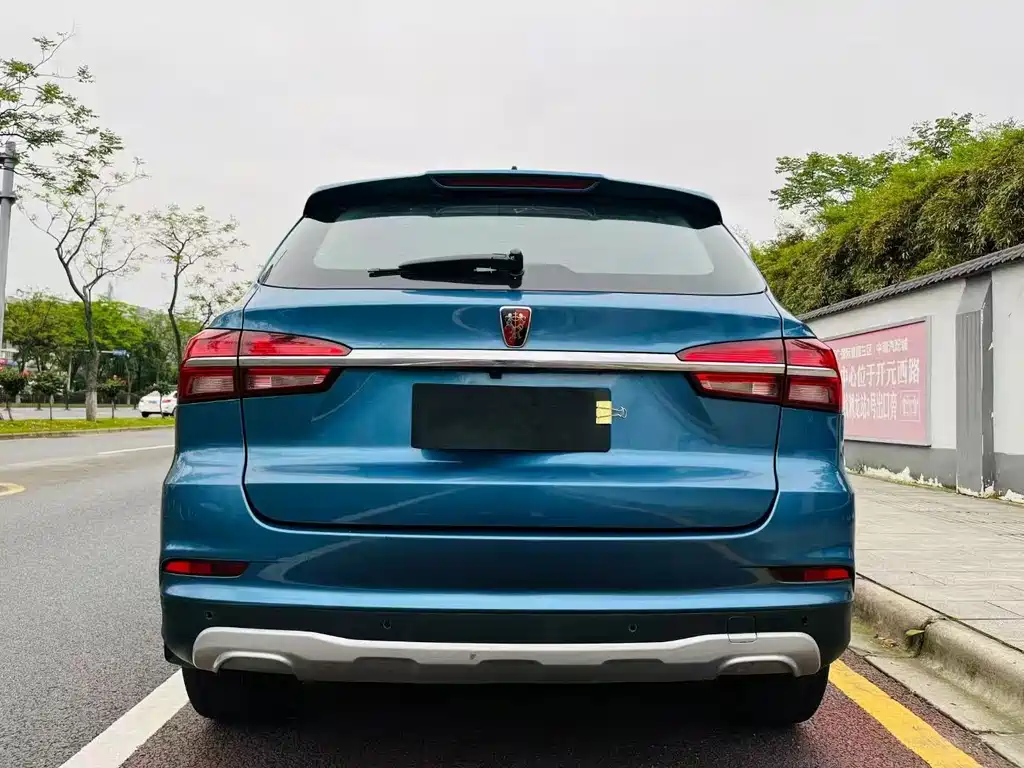 Roewe RX5 — миниатюра 8
