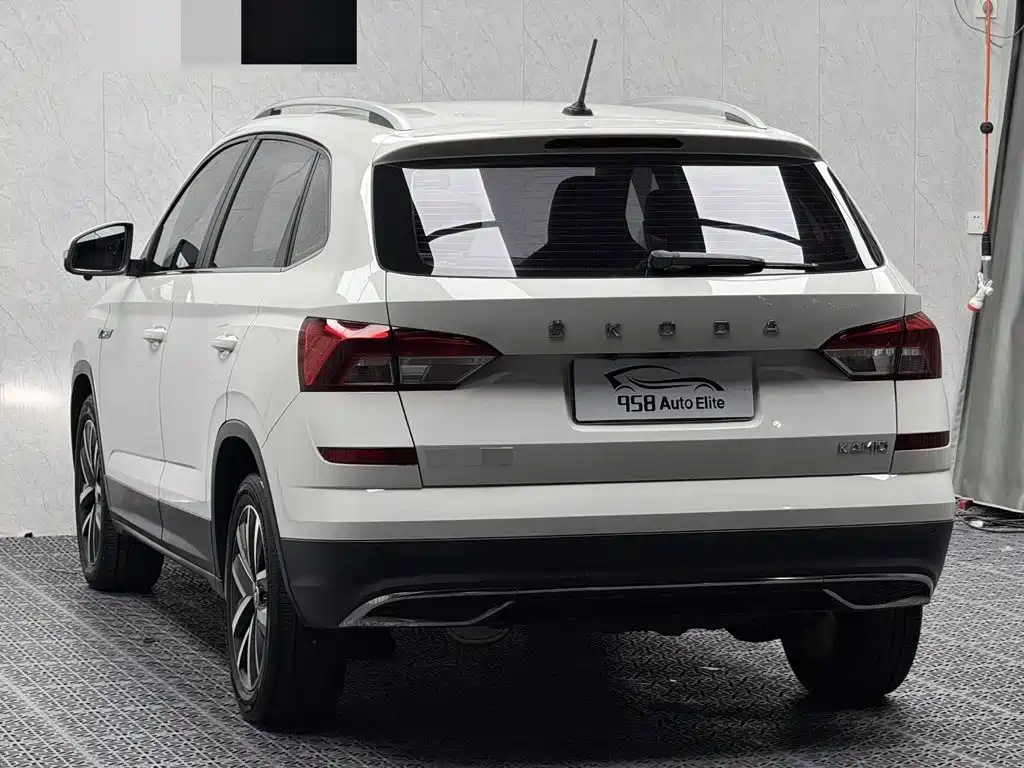 Skoda Kamiq — миниатюра 10