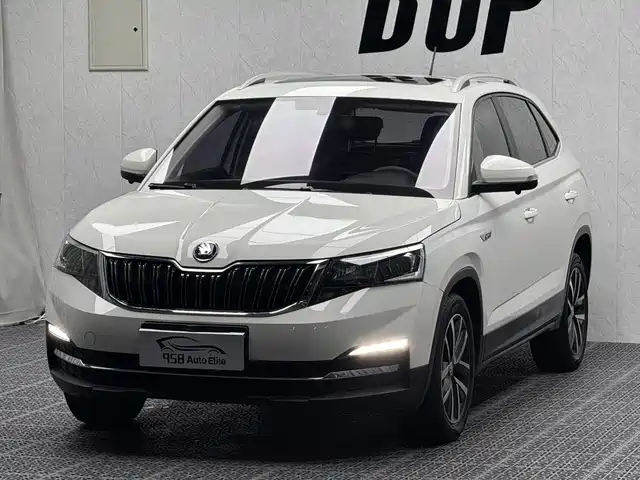 2022 Skoda Kamiq