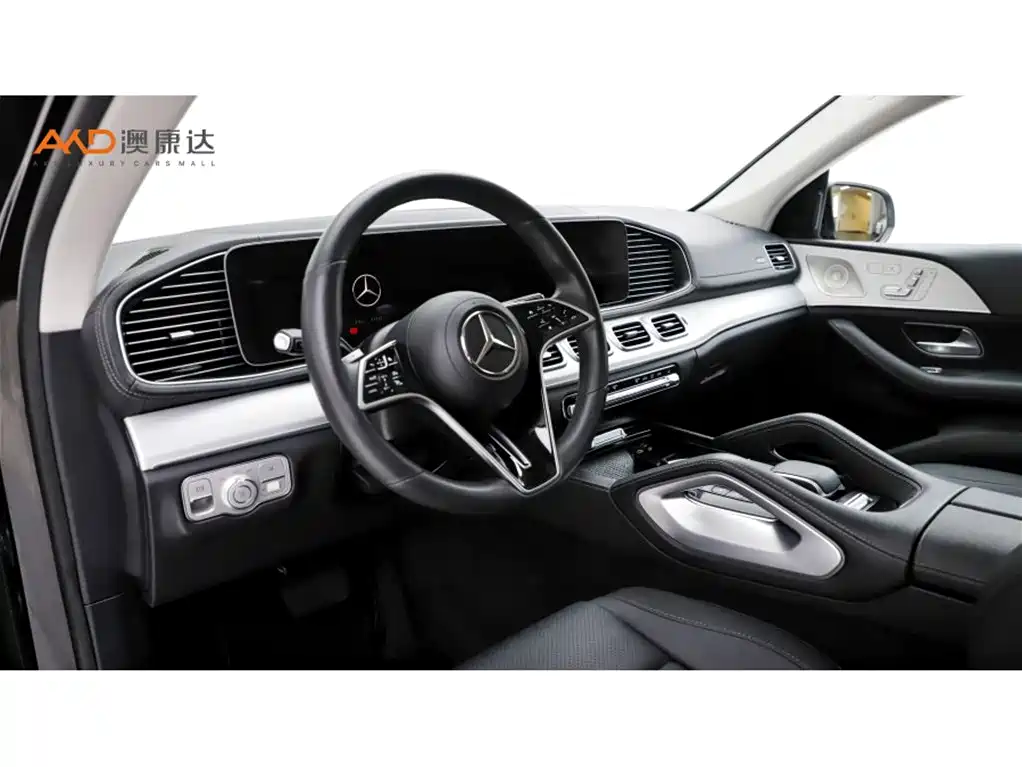 Mercedes-Benz GLE Coupe — миниатюра 6