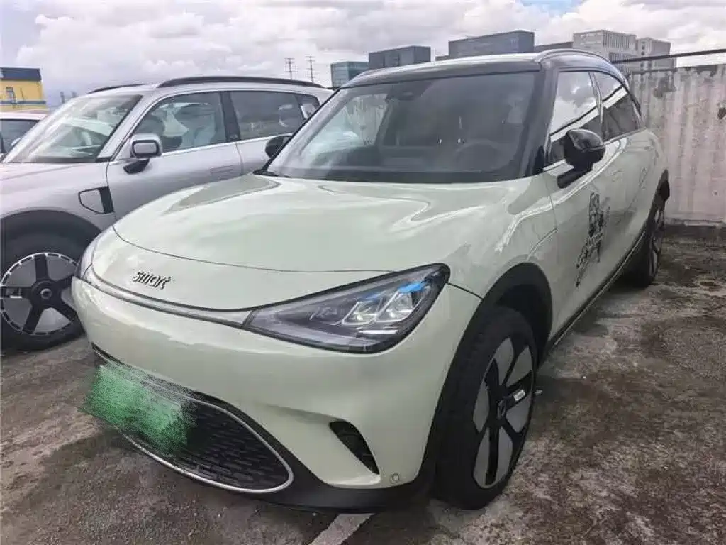 Smart #1