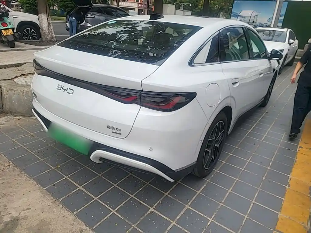 BYD Seal 06 — миниатюра 7