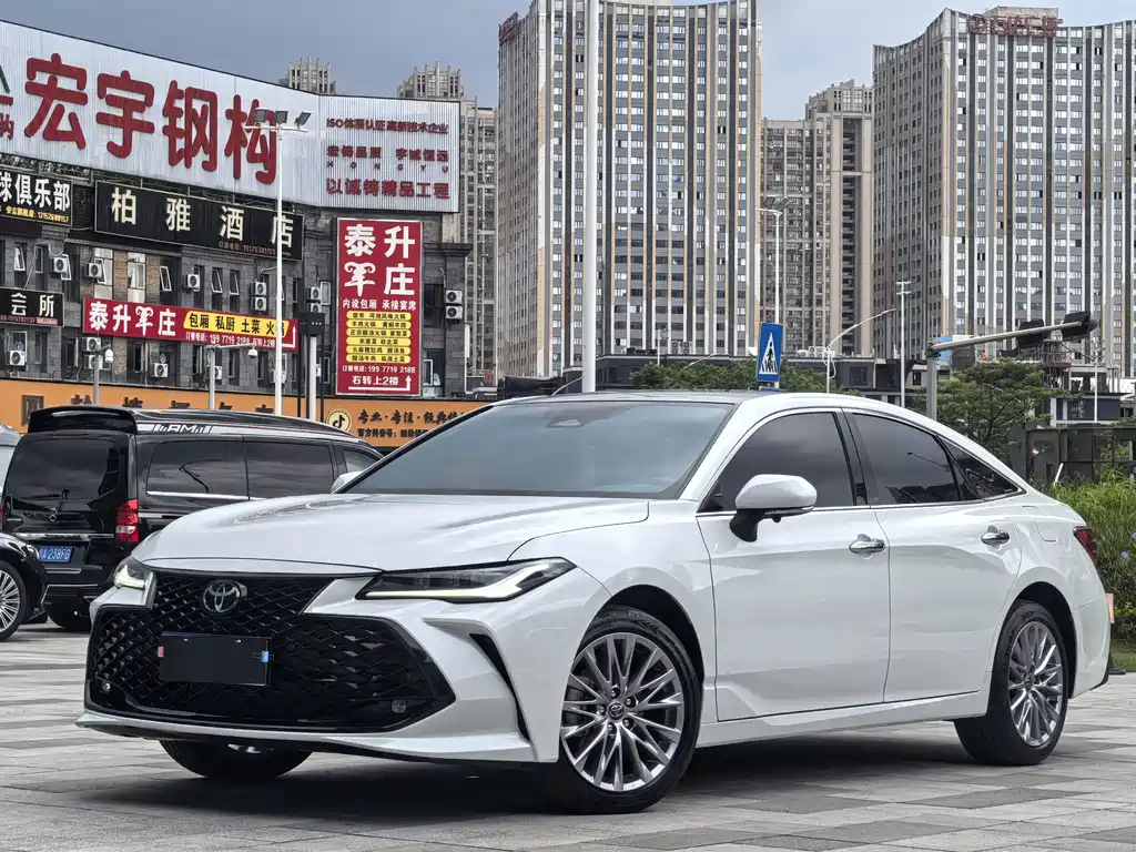 2026 Toyota Avalon - zdjęcie 1 z 22