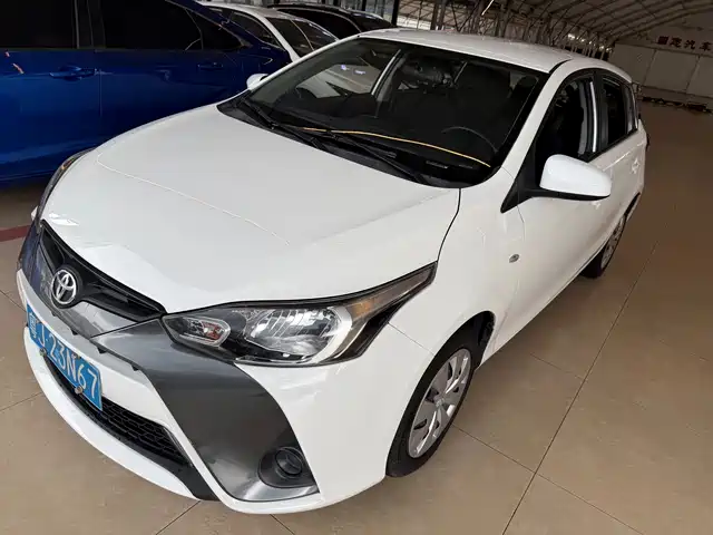 2018 Toyota Yaris