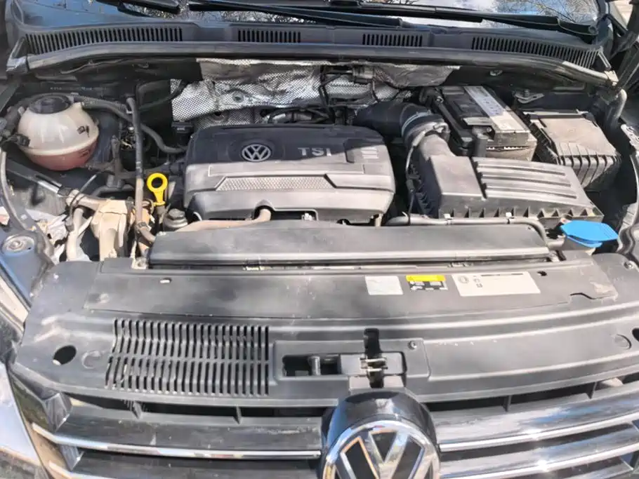 Volkswagen Sharan — миниатюра 10