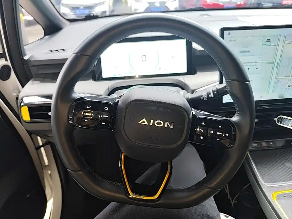 Aion AION Y — миниатюра 11